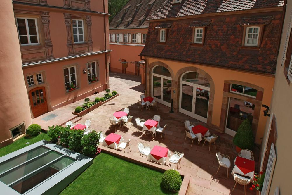 & Le Bouclier D'or 4* Strasbourg